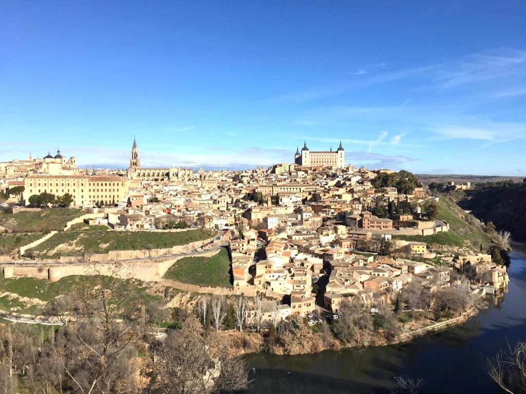 ~Golden~ Unique Place In A Historic S.Xvi Building توليدو المظهر الخارجي الصورة
